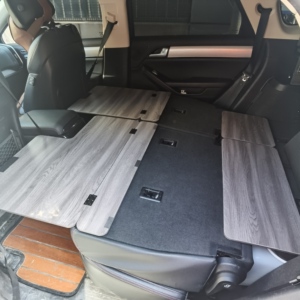 043人付款淘宝车载床轿车后排睡垫填平垫折叠床板觉神器免充气通用