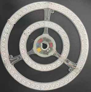 带风扇的吊灯的灯芯