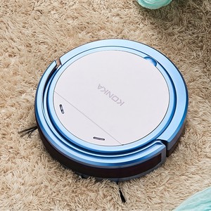 康佳懒人智能扫地机器人kgxc-801蓝智宝家用感应一体三合一静音