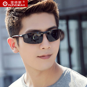 tb7393097718淘宝雷德蒙纯钛眼镜近视眼睛框变色防雾防蓝光可配度数
