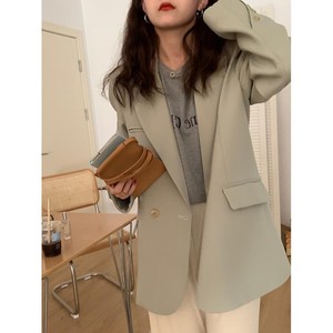 花想容-网红炸街小西装外套气质女神范a修身款210381花想容女装店