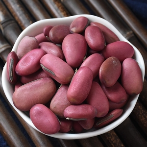 中药材刀豆500g 挟剑豆 大戈豆 刀鞘豆 白凤豆 刀板仁豆