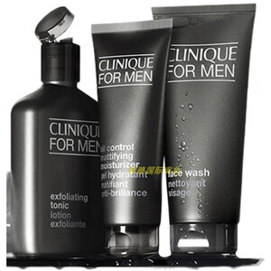 正品倩碧男士水乳洁面三件套《现货,可代发》父亲节送男友生日