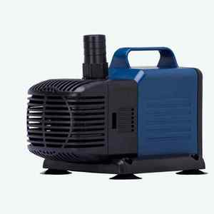 松宝wp4500鱼池水循环过滤水泵抽水泵鱼缸潜水泵换水水陆两用泵