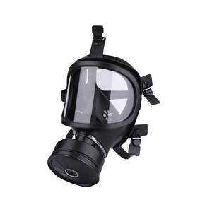 MF14型防毒呼吸面具全面罩自吸过滤化工橡胶防毒面罩防毒面