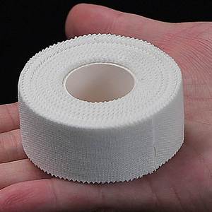 掌柜推荐白色贴胶布护手腕足y球篮球手指脚踝关节固定支撑手撕