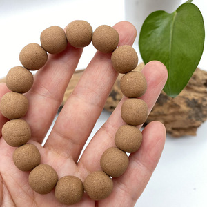 静慧文化 香粉桂花香丸手串 降真香古风合香沉香檀香有香味手串