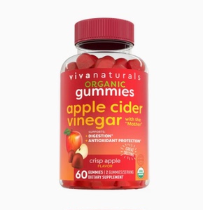 viva Apple cider vinegar vitamin fudge维他命苹果醋维生素软糖