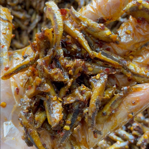 鱼棒湖南特产香辣