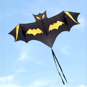 蝙蝠风筝3d立体巨大型超大号可折叠高质量布创意个性大人专用风筝