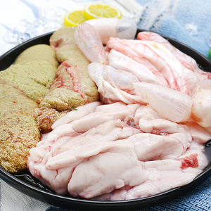 微山湖新鲜鱼杂鲜活现取鱼宝鱼籽鱼白鱼泡鱼漂鱼鳔冷冻鱼肚鱼子