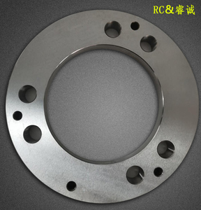 数控车床液压卡盘连接盘法兰对接盘油压卡盘5寸6寸a5 8寸10寸15寸