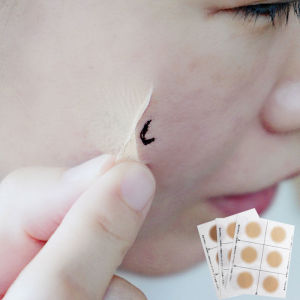 遮疤痕贴盖纹身肉色隐形妊辰纹遮盖膝盖颈部脖子遮疤遮挡贴神器