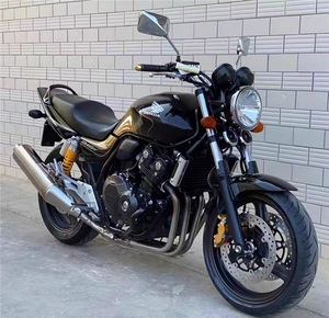 进口本田cb400街车小黄蜂250cc四缸水冷趴赛大排量1100重机摩托车
