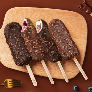 25支伊利巧乐兹雪糕经典冰棒巧脆棒巧克力脆皮网红冰淇淋冰激凌