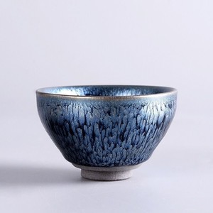 蓝麒麟建盏