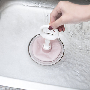 厨房下水道神器管道疏通工具抽吸洗手池地漏水槽防堵塞硅胶皮搋子