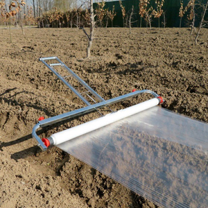 农用盖地膜工具 手拉式 覆膜机 覆膜器铺膜机 地膜覆盖机工具实用
