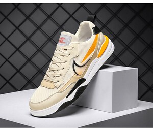 南极人小白鞋休闲