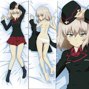 【少女与战车抱枕】少女与战车抱枕品牌,价格 - 阿里巴巴