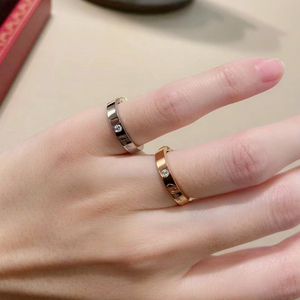 卡地亚对戒代购