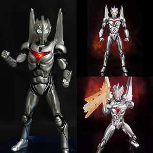 正版act诺亚奥特曼儿童男孩玩具手办关节超可动模型人偶摆件