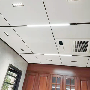 蜂窝大板铝蜂窝定制套餐吊顶全套阳台4m2铝扣板厨房办公室天花板