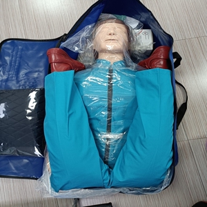 心肺复苏模拟人人工呼吸心脏复苏急救训练人体教学医学用模型假人