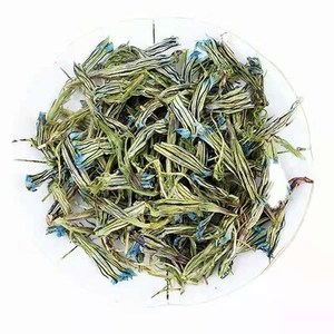 西藏龙胆花野生特产龙胆花 龙胆玉美人虞美人花茶花草茶克包邮