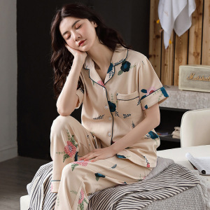 自然美棉睡衣