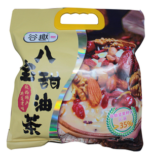 油茶面包装袋
