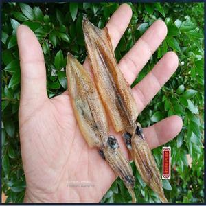 南澳海味干货 吹筒仔 b仔鱿鱼筒 吊鱿筒 灯光吹筒仔 小鱿鱼仔500g