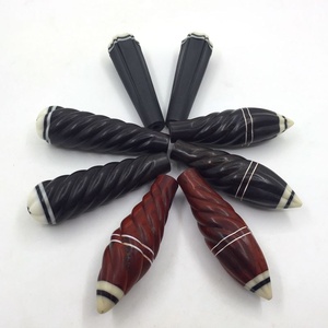 秦腔黑檀木板胡琴轴专业紫檀木板胡机械木轴板胡u短轴乐器配件.