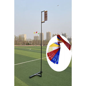 福商猫篮球摸高测试器纵跳弹跳测试器儿童摸高架增高器材简易摸高