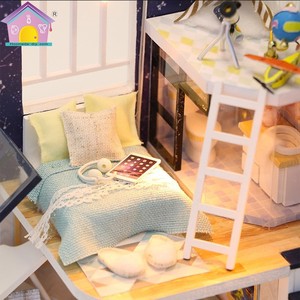 秘密基地小屋少女心
