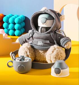 杯具熊beddyb熊wvsear熊m抱儿童杯儿540l 踩星兔金属顽 幼园玩偶