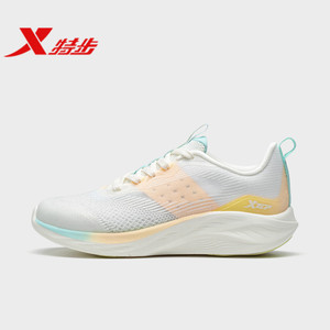 特步女鞋跑步鞋女子