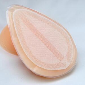 等身抱枕专用义乳水滴欧派动漫周边硅胶胸部圆形乳房二次元污定制