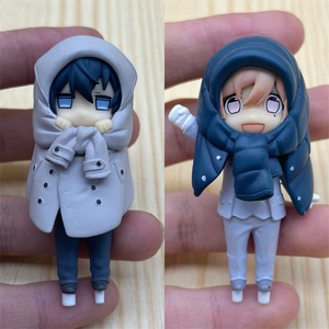 正版散货 宝井理人10 小黏土ten count 5小手办 黑濑陆 城谷 摆件