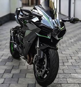 二手进口川崎h2摩托车跑车四缸雅马哈r1r6公路赛400c可上牌小忍者