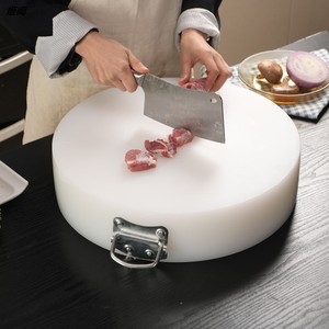 家用塑料切菜板 厨房防霉案板尼龙砧板pe菜板食品级加厚商用