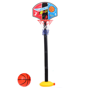 迪卡侬儿童体育玩具家用投篮球架 室内男女孩宝宝可升降篮球框架1