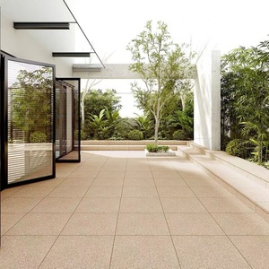 庭院铺地大理石