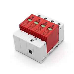 b80-4p 40ka~80ka ~275v ac 3p n spd house surge protector pro