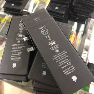 (二手)适用于苹果6代/6s/6sp/7代/7p原装德赛电池效率高惠州全新