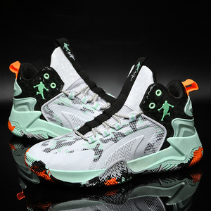 回力潮流男鞋2022限量科比毒液战靴詹姆斯高帮耐磨篮球运动鞋