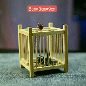 竹蝈蝈儿笼子