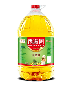 香满园大豆油10l家用烹饪食用