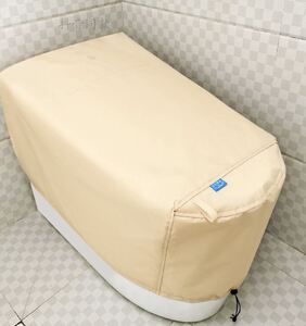 智能马桶罩防水淋套全包防溅水神器防尘罩通用坐便器加厚挡水罩