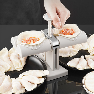 自动包饺子神器家用包水饺花式捏饺子机器小型饺子模具工具新款型